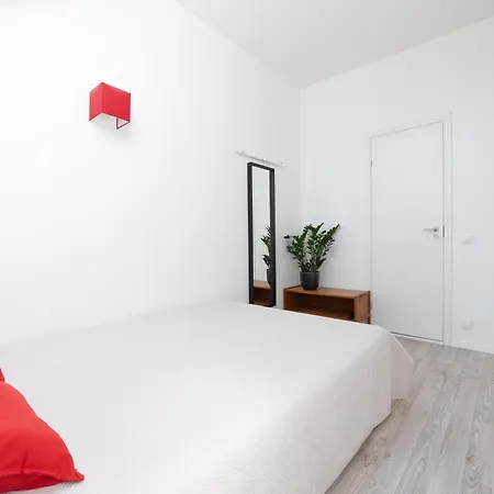 Apartmán Spacious 2-level Penthouse In