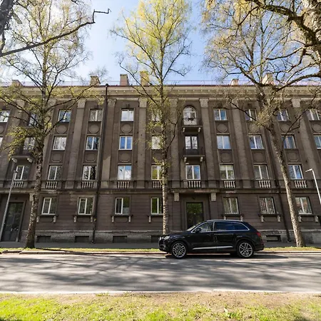 Spacious 2-level Penthouse In Ταλίν