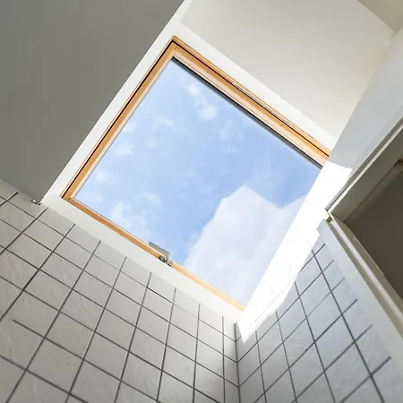 Spacious 2-level Penthouse In Apartament *