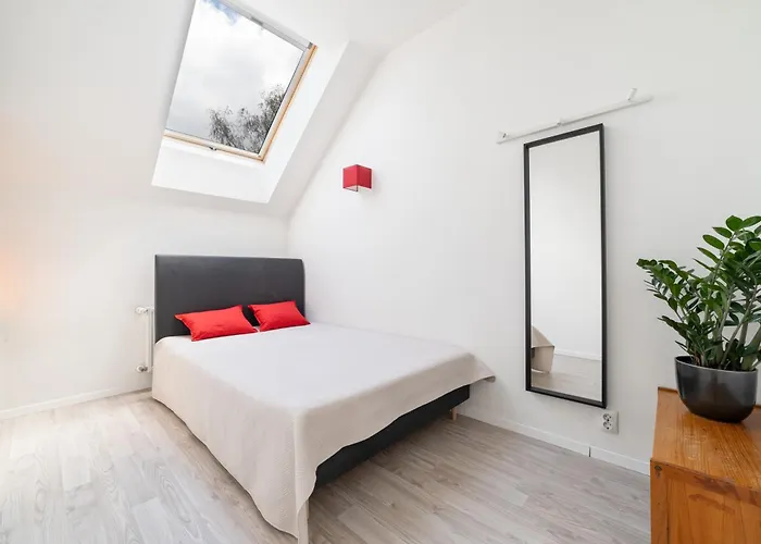 Spacious 2-level Penthouse In Tallinn