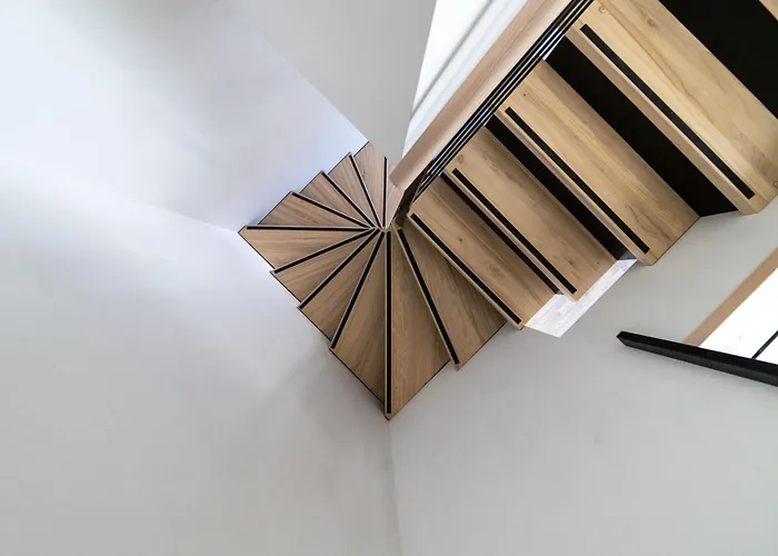 Apartmán Spacious 2-level Penthouse In *