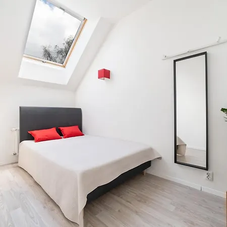 Spacious 2-level Penthouse In Tallinn